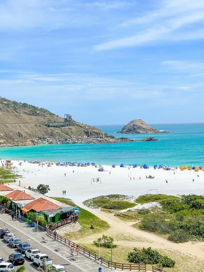 Loft Praia Grande Vista Mar Arraial do Cabo Exterior foto